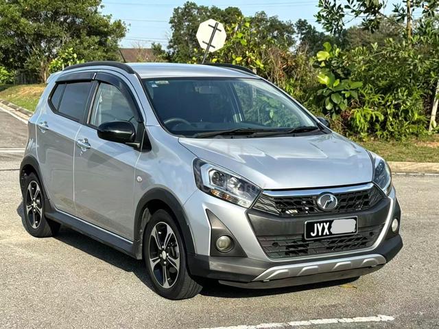 2021 Perodua AXIA 1.0 STYLE🔥37k Mileage (A) - 2