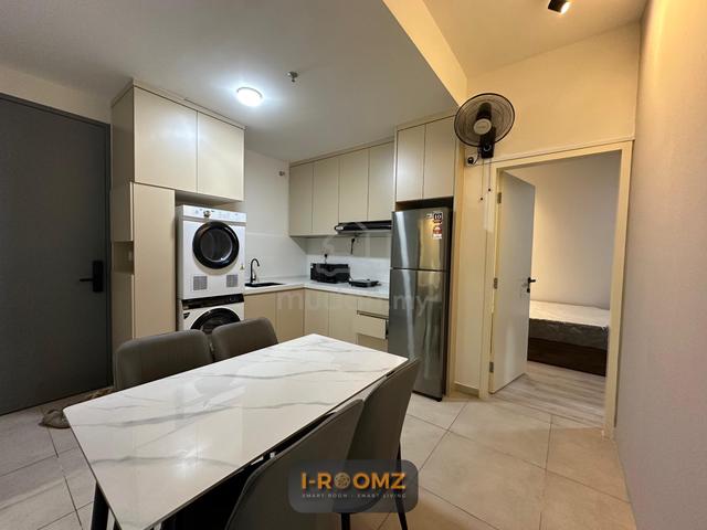 Mrt Seri Kembangan Low Deposit Easy Access Meta City Master Room New 1