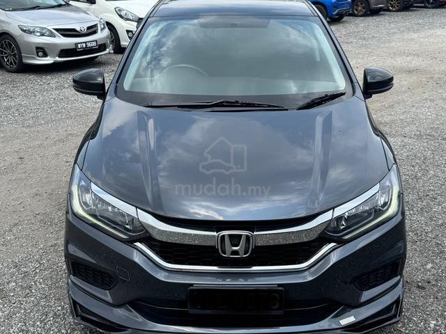 2018 Honda CITY 1.5 E FACELIFT (A) - 4