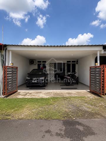BELOW VALUE & OPEN FACING Taman Selasih, Kulim 1
