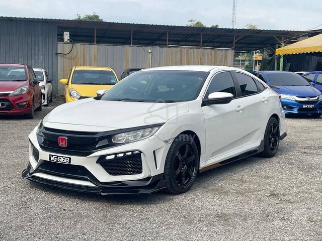 2016 Honda CIVIC 1.8 I-VTEC (A) FK8 Kit - 5