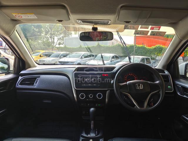 2014 Honda CITY 1.5 S+ MY14 GM6 (A) - 5