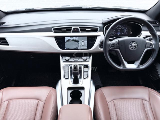 2022 Proton X70 1.8 PREMIUM X 2WD (A) 51k Km - 4