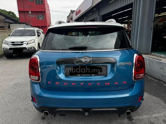 2020 Mini COOPER S COUNTRYMAN 2.0 F/S/R Full Loan - 4