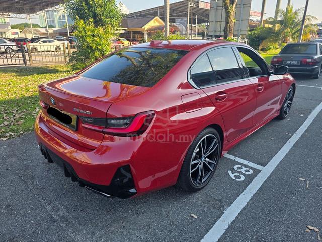 2023 Bmw 340i 3.0 xDRIVE M SPORT FACELIFT (A) - 2