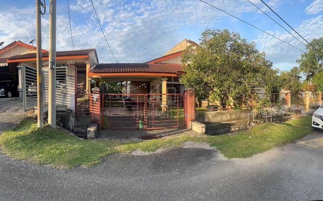 Semi D Taman Seri Gamelan Kuala Sungai Baru Masjid Tanah untuk dijual 1