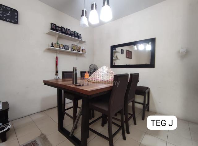 Below market price Setia alam Impian 2 Double storey Facing open space 2