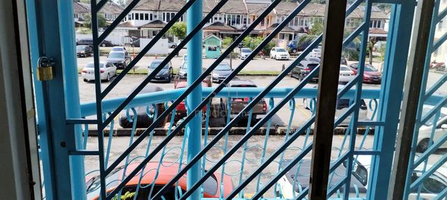 Sri Kenanga Apartment 1