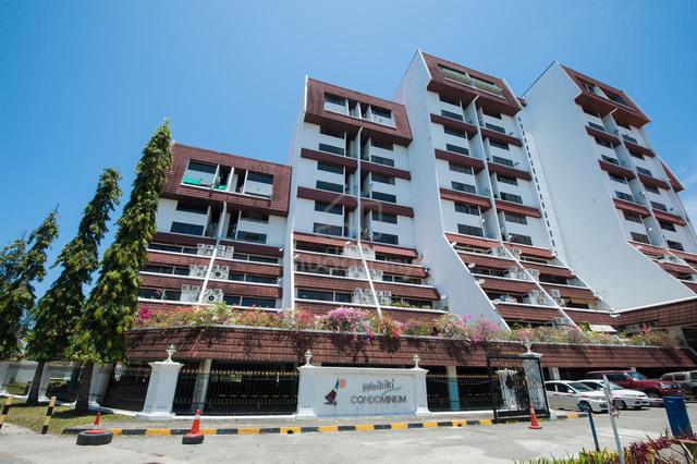 Waikiki Condominium 1