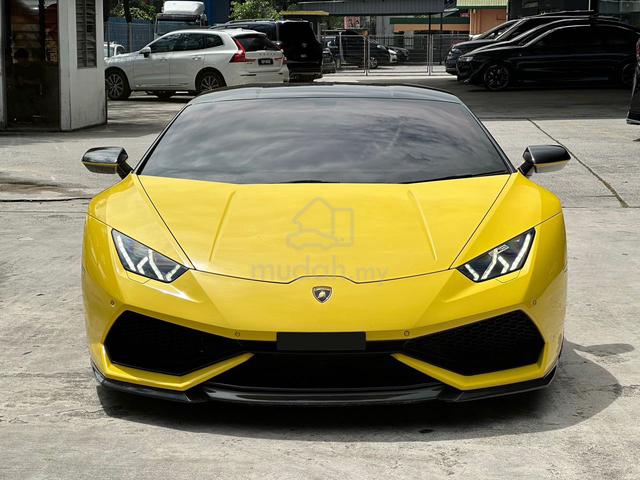 2016 Lamborghini HURACAN 5.2 LP 610-4 (A) - 3