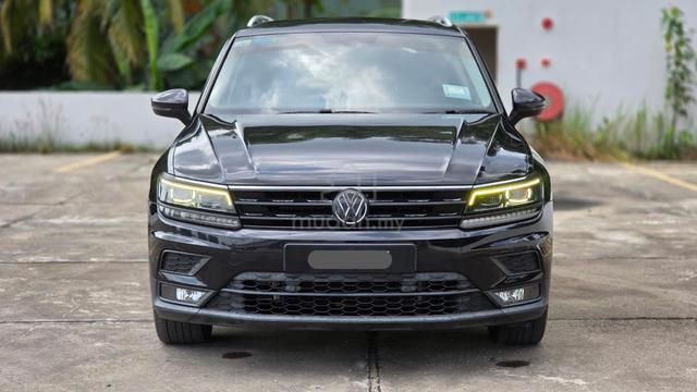 2019 Volkswagen TIGUAN 1.4 TSI HIGHLINE FSR (A) - 3