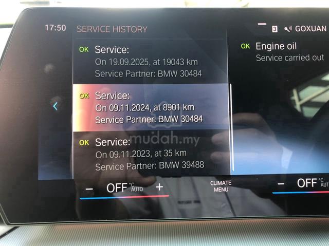 2023 Bmw X1 2.0 sDRIVE20i M SPORT Mil 24K Km - 5