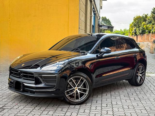 2022 Porsche Macan 2.0 New Facelift | Sport Chrono - 2