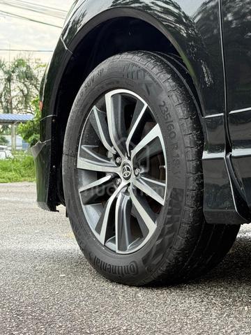 2021 Toyota HARRIER 2.0 LUXURY (A) - 5