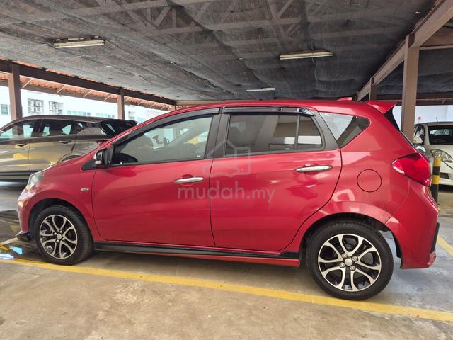 2023 Perodua MYVI 1.5 AV MY17 FACELIFT (A) - 5