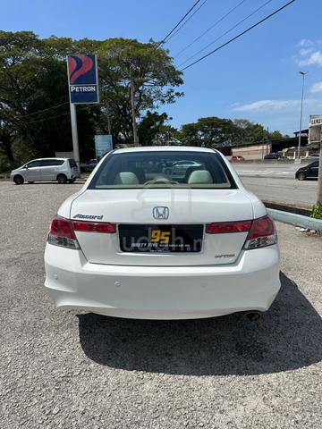 2010 Honda ACCORD 2.0 VTi (A) 1-3 WARANTTY - 4