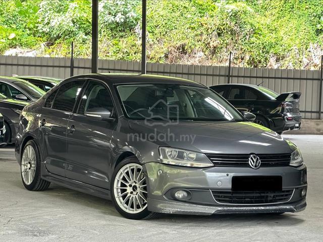 VOLKSWAGEN JETTA 1.4 TSI TURBO (A) Loan / Cash ! - 1