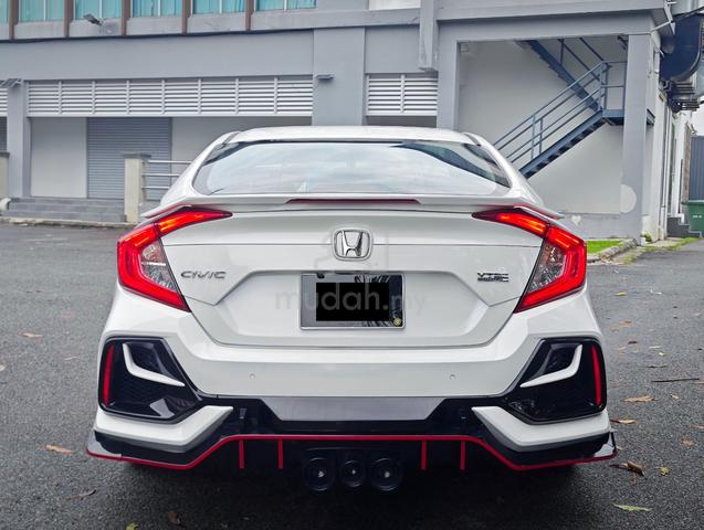 2018 Honda CIVIC 1.5 TC-PREMIUM (A) - 4