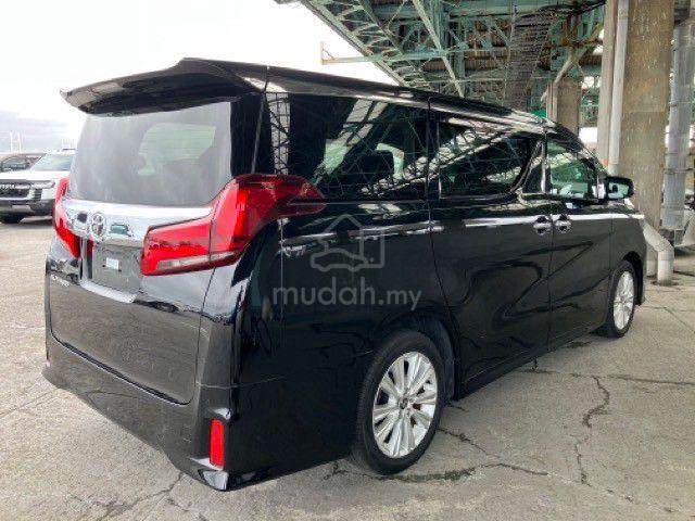 2022 Toyota ALPHARD 2.5 S (A) - 4