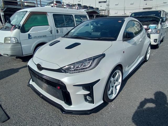 2022 Toyota GR YARIS 1.6 RZ HIGH PERFORMANCE (M) - 3