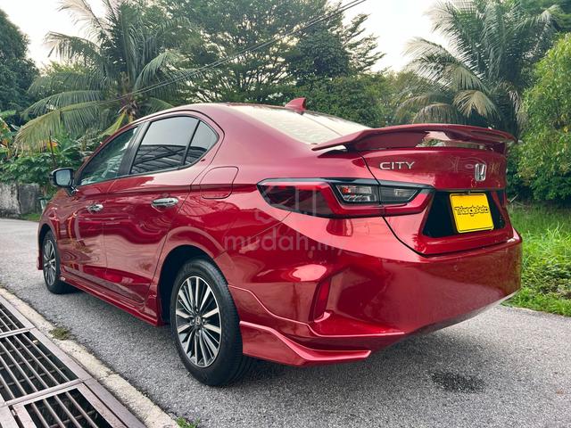 Honda city 1.5E 2021 full bodykit - 5
