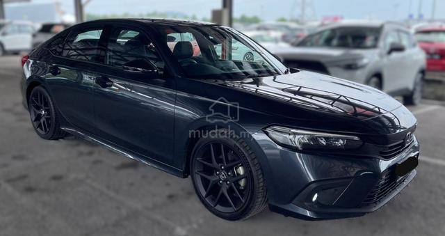2022 Honda CIVIC 1.5 RS (A) - 3