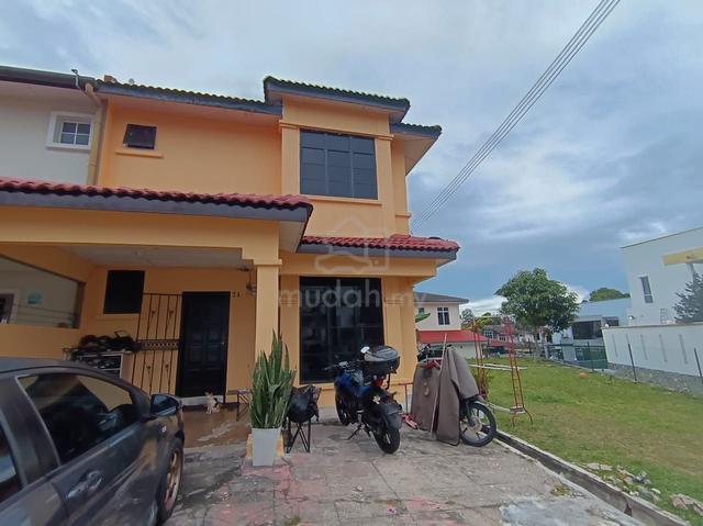 BELOW MARKET PRICE Corner LOT Taman Lestari Putra LEP 3 Seri Kembangan 1