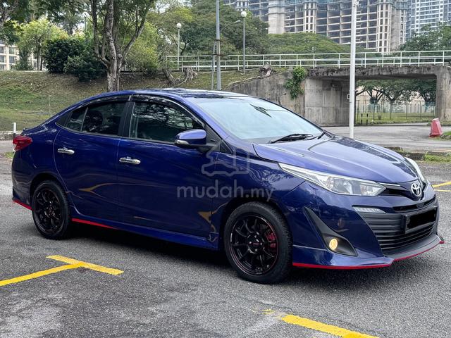 2019 Toyota VIOS 1.5 G NSP151R FACELIFT (A) - 3