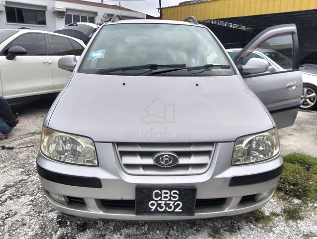 2005 Hyundai MATRIX 1.6 GL (A) - 2