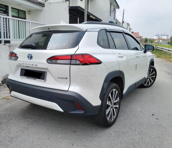 2023 Toyota COROLLA CROSS 1.8 HYBRID MY21 XG10 (A) - 3