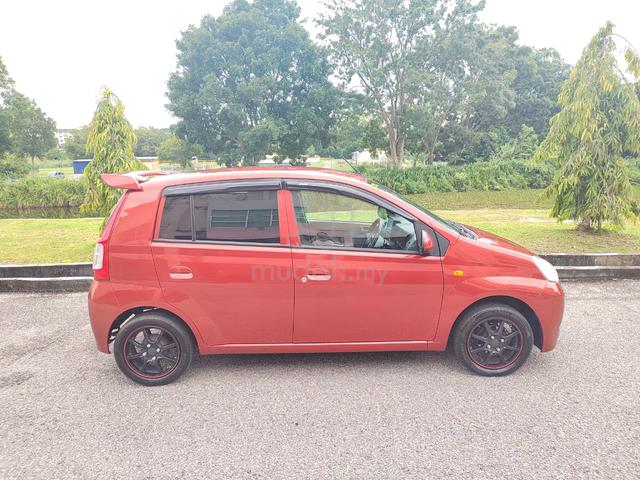 Perodua Viva 1.0 (A) - 2013 - 3