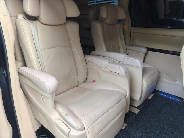 2010 Toyota VELLFIRE 3.5 (A) AMBIENT LIGHT - 5