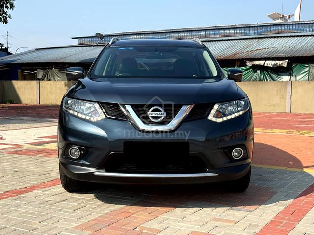 2017 Nissan X-TRAIL 2.0 T32 (A) - 2