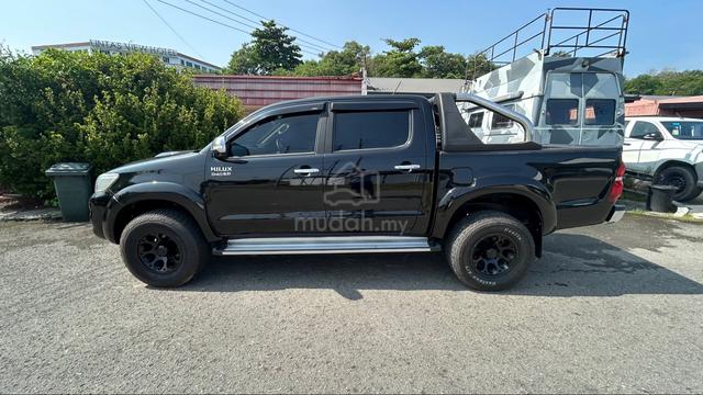 2015 Toyota HILUX 3.0 G VNT MY05 KUN26R UPDATE (A) - 3