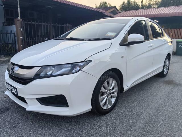 2015 Honda CITY 1.5 S MY14 GM6 (A) - 2