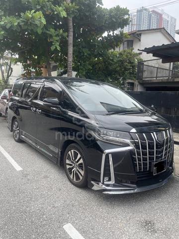 2019/2020 Toyota ALPHARD 2.5 2.5 SC DBA-AGH30W (A) - 1
