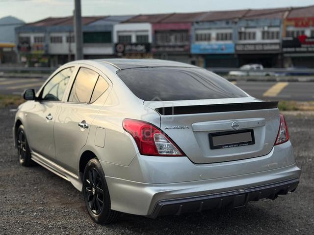 2017 Nissan ALMERA 1.5 E FACELIFT (A) - 3