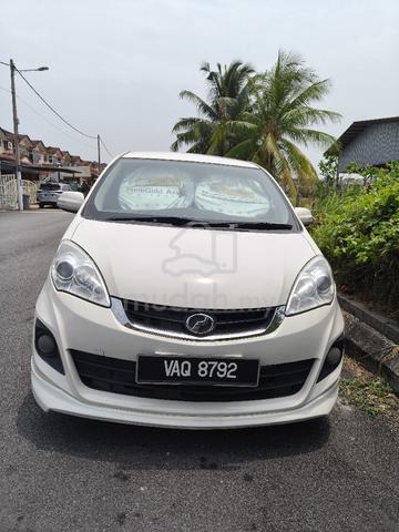 2017 Perodua ALZA 1.5 ZV ADVANCED FACELIFT (A) - 1