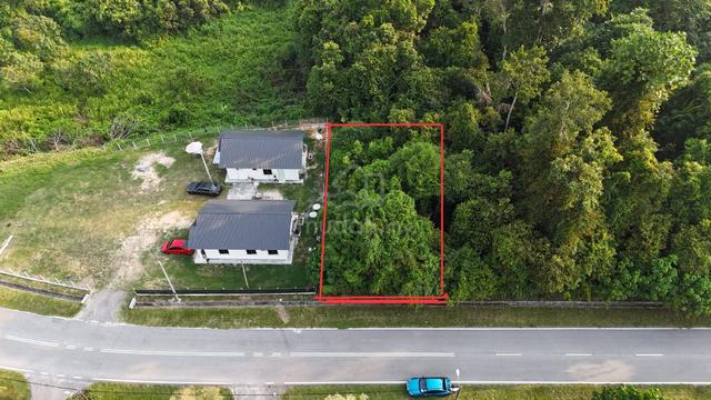 Lot Banglo Parit Tinggi Kuala Pilah Size 3745 SQFT 1