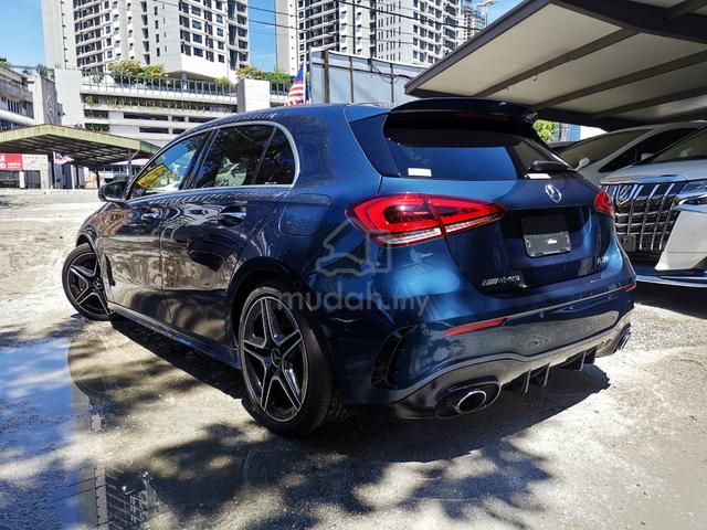2022 Mercedes Benz A35 2.0 AMG 4 MATIC - 3