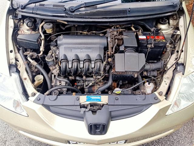 2004 Honda CITY 1.5 I-DSI MY03 GD (A) - 5