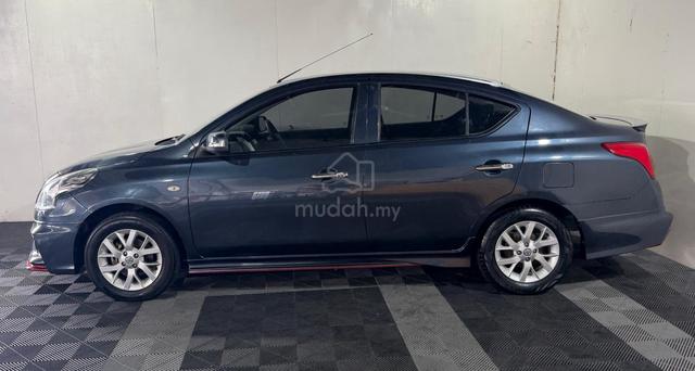 2015 Nissan ALMERA 1.5 E N17A15E (A) - 4