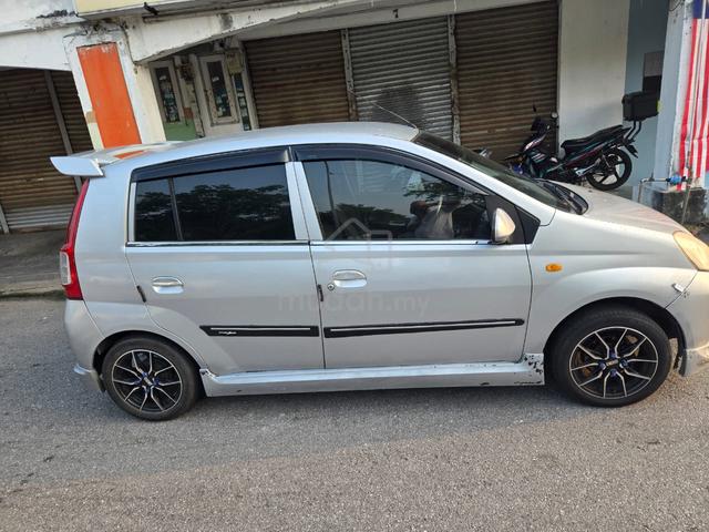 2014 Perodua VIVA 1.0 EZ STANDARD (A) - 4