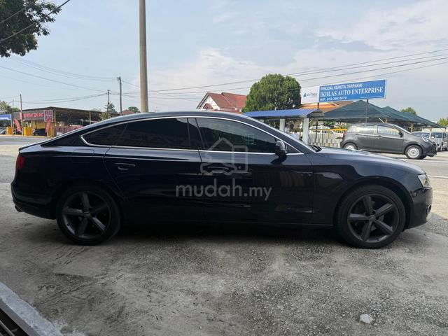 2011 Audi A5 2.0 SPORTBACK TFSI S-L (A) LOAN KEDAI - 5