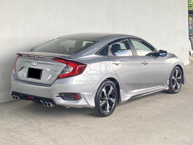 Honda Civic FC 1.5 TCP (A) Full Spc Premium Sport - 2