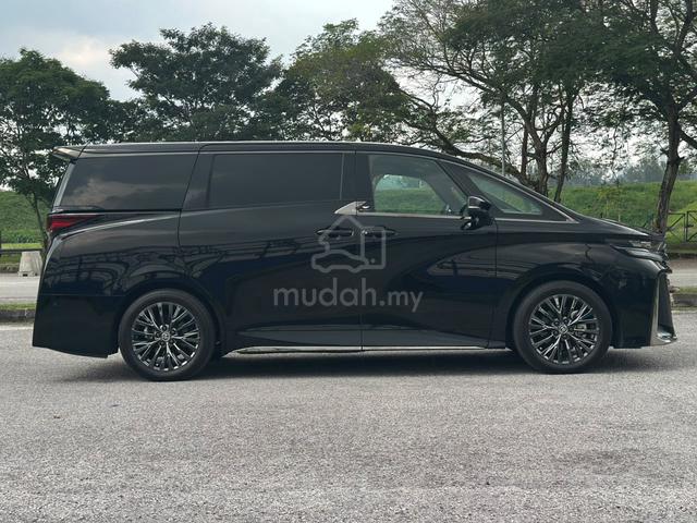2024 Toyota VELLFIRE 2.4 Z PREMIER (A) 6A Grade - 2