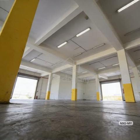 Corner Lot Grade A Factory Sale@ Seksyen 33 Shah Alam 1