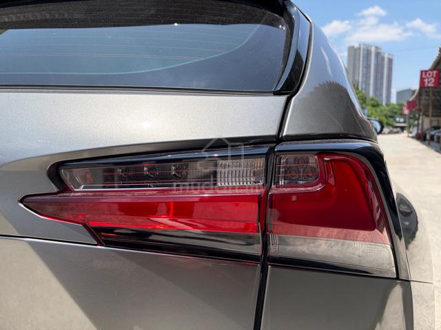 2015 Lexus NX200 2.0T F-SPORT (A) MARK LEVINSON 💥 - 4