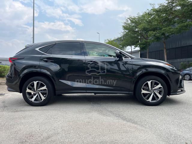 2021 Lexus NX300 P/ROOF,360 CAM,COOL SEATS UNREG - 5