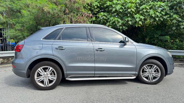 2012 Audi Q3 2.0 TFSI QUATTRO (A) - 3
